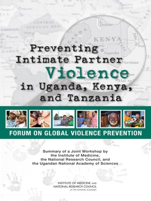 cover image of Preventing Intimate Partner Violence in Uganda, Kenya, and Tanzania